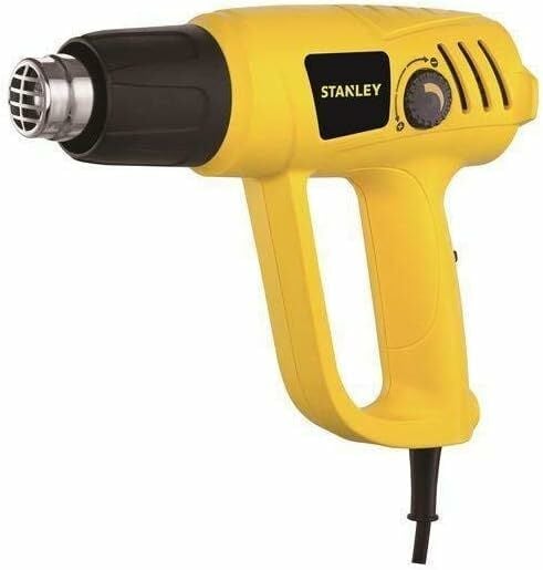 Stanley STXH2000-TR 2000Watt Değişken Hız Ayarlı Sıcak Hava Tabancası