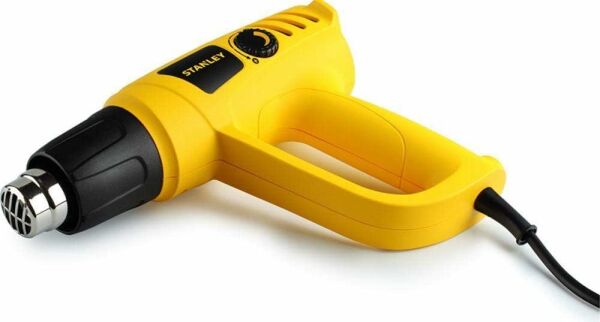 Stanley STXH2000-TR 2000Watt Değişken Hız Ayarlı Sıcak Hava Tabancası