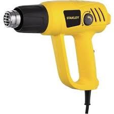 Stanley STXH2000-TR 2000Watt Değişken Hız Ayarlı Sıcak Hava Tabancası