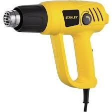 Stanley STXH2000-TR 2000Watt Değişken Hız Ayarlı Sıcak Hava Tabancası
