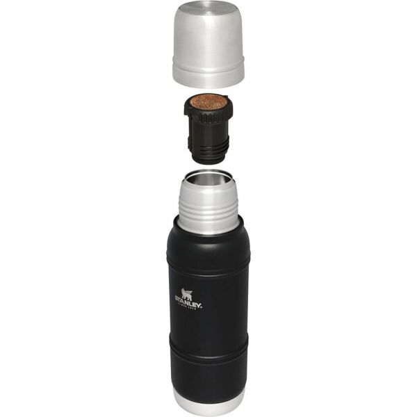 STANLEY The Artisan Termos 1 Litre (Siyah)