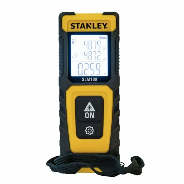 Stanley STHT77100-0 30M Lazer Metre