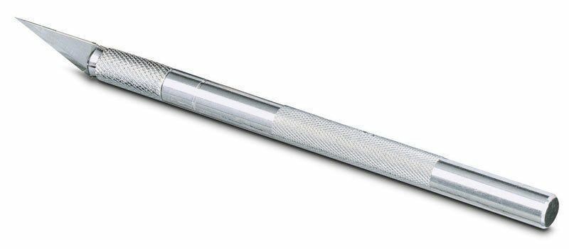 Stanley 0-10-401 Hobi Maket Bıçağı 120mm