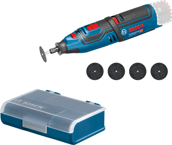 BOSCH GRO 12V-35 Promix 12 Volt El Motoru (Akü-Şarj Aleti Hariç)