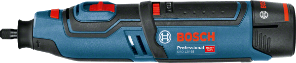 BOSCH GRO 12V-35 Promix 12 Volt El Motoru (Akü-Şarj Aleti Hariç)