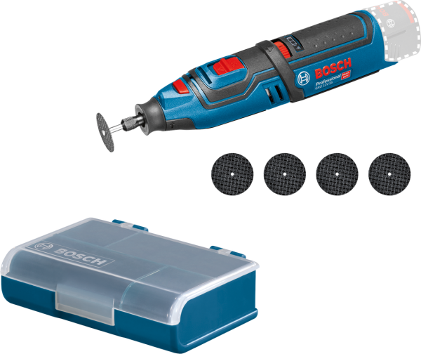 BOSCH GRO 12V-35 Promix 12 Volt El Motoru (Akü-Şarj Aleti Hariç)