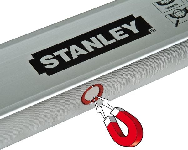 Stanley STHT143110 40cm Su Terazisi Klasik Manyetik