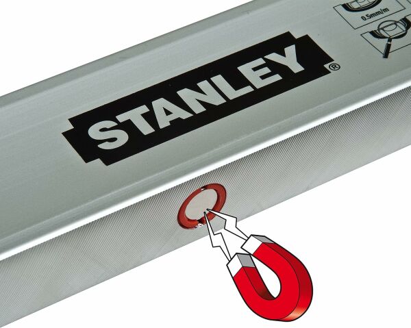 Stanley STHT143110 40cm Su Terazisi Klasik Manyetik