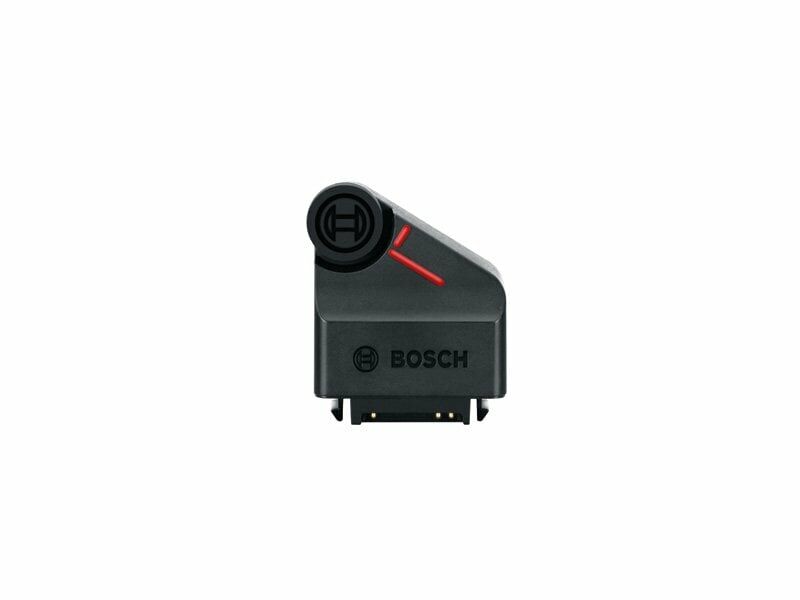 BOSCH Zamo III İçin Tekerlekli Mesafe Ölçme Adaptörü