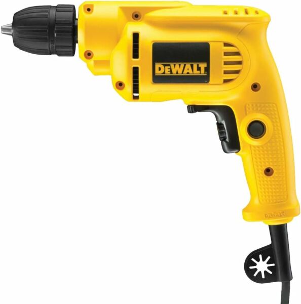 Dewalt DWD014S Darbesiz Matkap Makinası 550 Watt 10mm