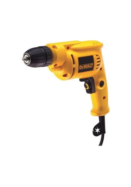 Dewalt DWD014S Darbesiz Matkap Makinası 550 Watt 10mm