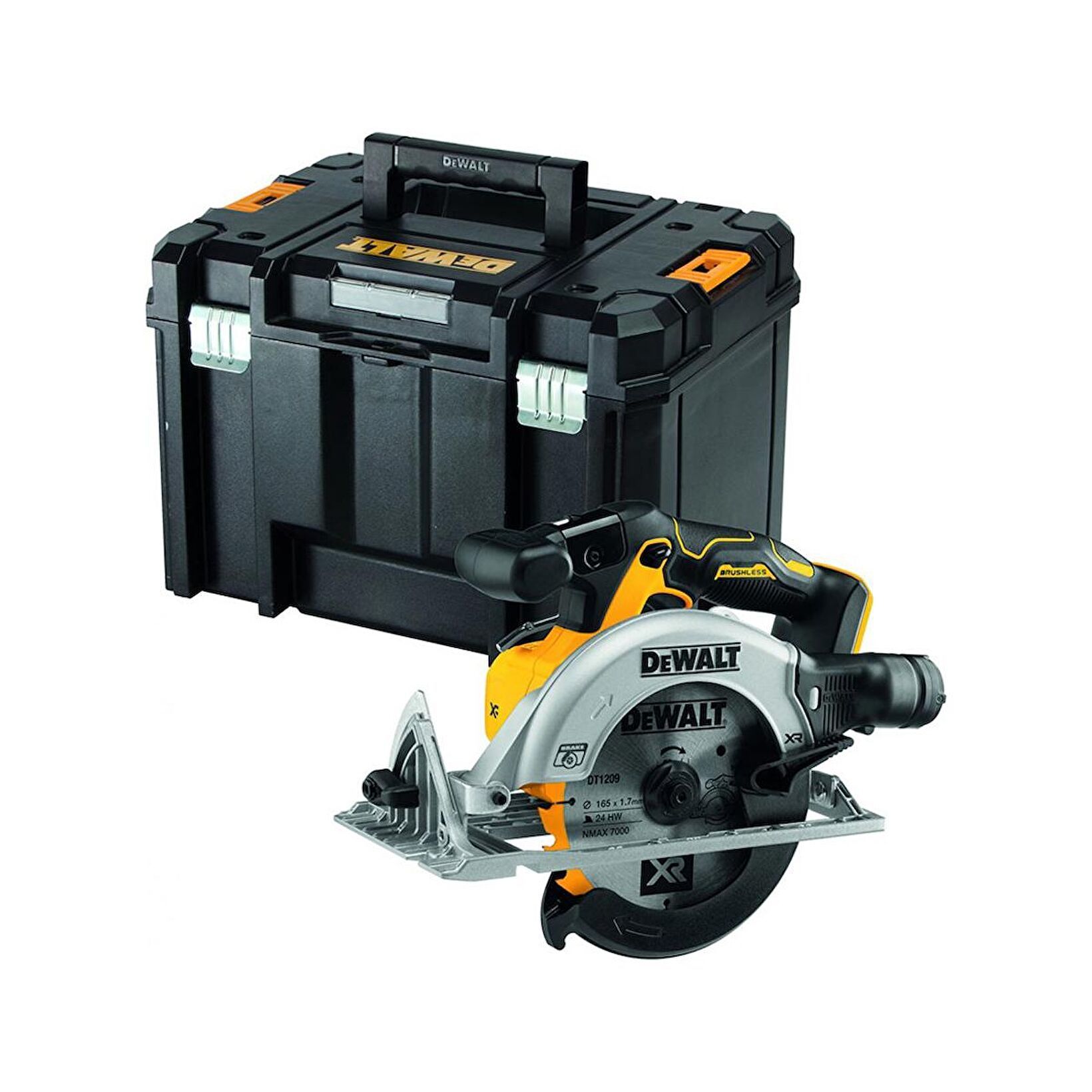 Dewalt DCS565NT-XJ 18V Daire Testere (Akü Hariç)