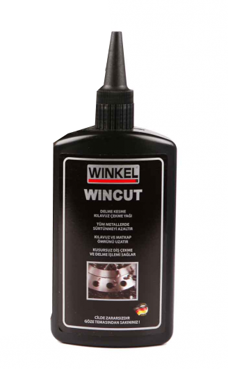 WINKEL WINCUT Delme Kesme Kılavuz Çekme Yağı 460 ml (150214)