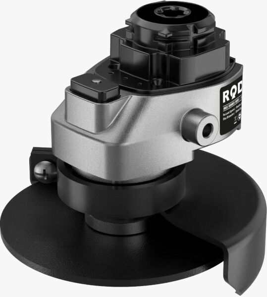 Rodex RDX2705 Akülü Çok Amaçlı 5 Fonksiyonlu Makina 2x2Ah