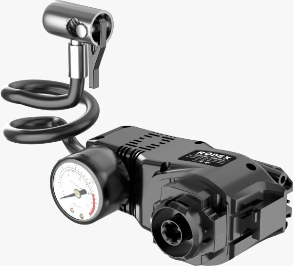 Rodex RDX2705 Akülü Çok Amaçlı 5 Fonksiyonlu Makina 2x2Ah