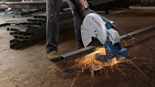 Bosch GCO 14-24 Profil Kesme Makinesi 0601B37200