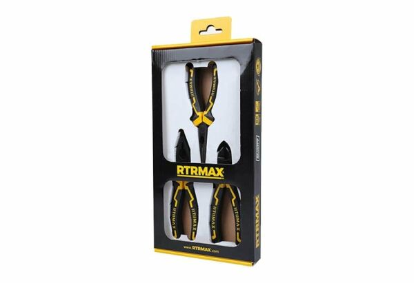 Rtrmax 3lü Set Pense - YanKeski - Kargaburun - RTK7001