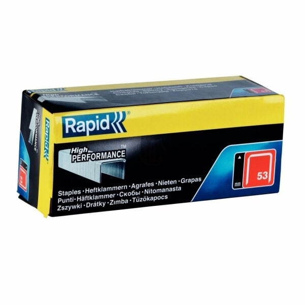 RAPID 53 Seri 12 mm Zımba Teli