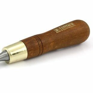 NAREX 811655 Premium Seri Oluklu Düz Iskarpela 6 mm