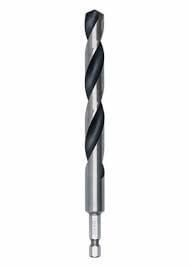 BOSCH HSS Pointeq 1/4 Altıgen Saplı Metal Matkap Ucu 12.0 mm (2608577549)