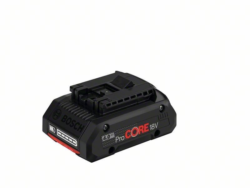 BOSCH ProCORE 18 Volt 4.0 Ah GBA 18 Yedek Akü