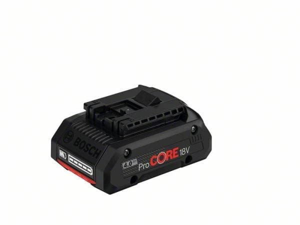 BOSCH ProCORE 18 Volt 4.0 Ah GBA 18 Yedek Akü