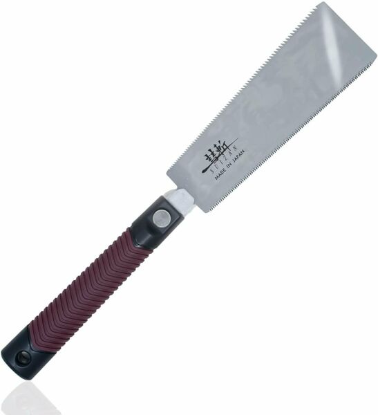 SUIZAN 2200 Ryoba Çift Taraflı Japon Testeresi 21 cm