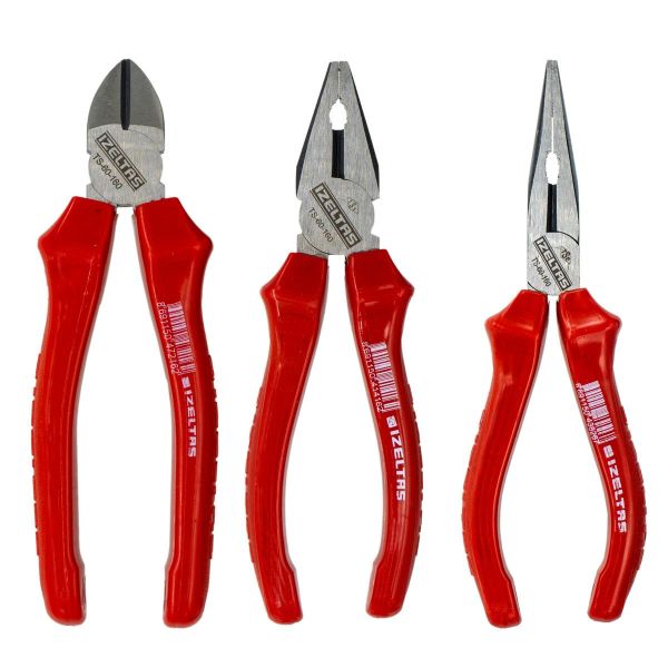 İzeltaş- 160 Mm Opak Seti ( 3 Parça )