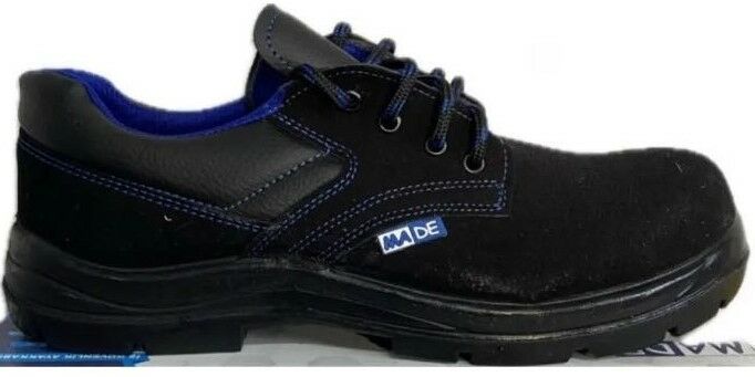 Made İş Ayakkabısı Süet Kışlık Bağcıklı No:45