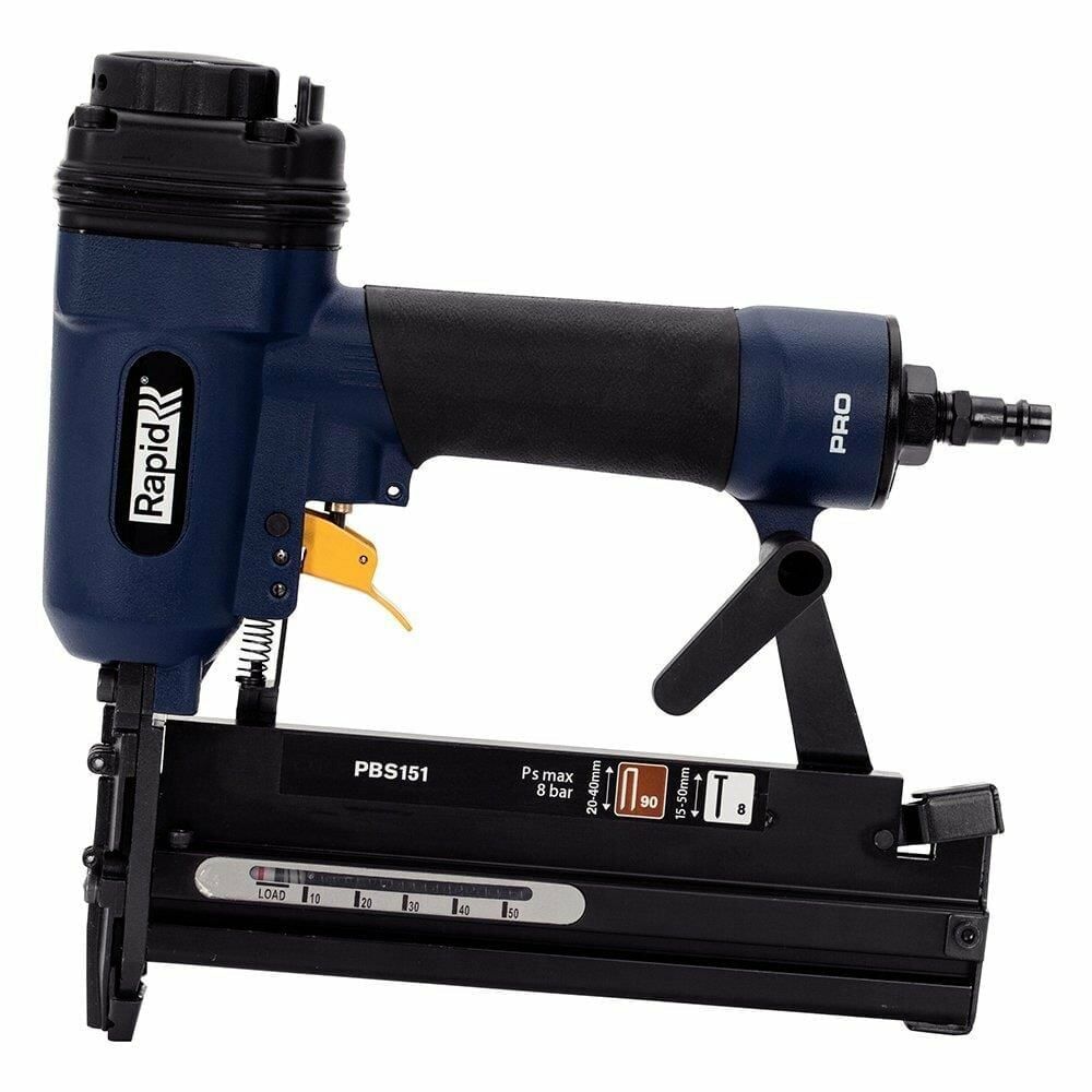 RAPID PBS 151 Havalı Çivi ve Zımba Tabancası