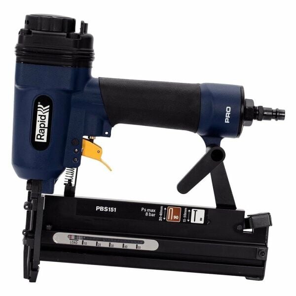 RAPID PBS 151 Havalı Çivi ve Zımba Tabancası