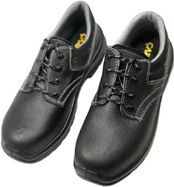 Çarık S2 İşçi Ayakkabısı Deri Bağcıklı No:46