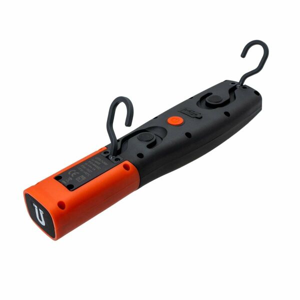 CETA-FORM R10-MAX02 Şarjlı Led El Feneri 400 Lümen