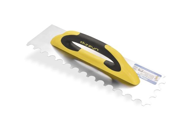 Dizayn 386 -  Mermer Malası 50 cm Kapalı Sap