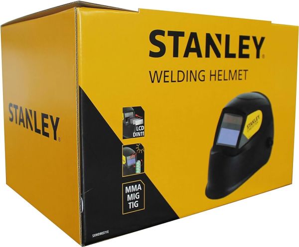 Stanley Kaynak Maskesi Başlığı E-Protection 2000-E 11