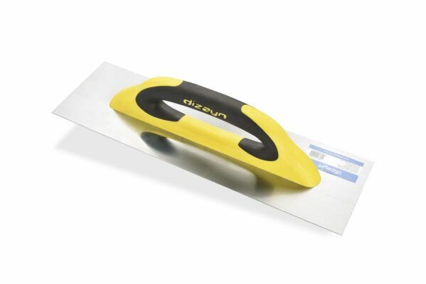 Dizayn 148 -  Alçı Malası 30 cm kapalı sap