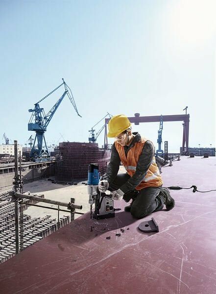 BOSCH GBM 50-2 Manyetik Matkap 1200 Watt