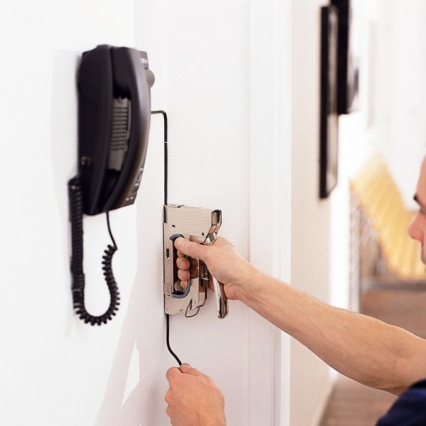 RAPID R28 Mekanik Kablo Çakma Makinası