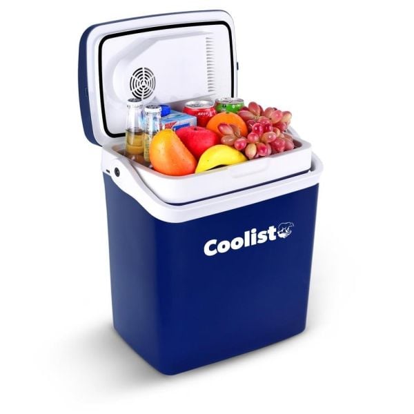 COOLIST CLT18 Sıcak-Soğuk Oto Buzdolabı 18 Litre 12/220 Volt