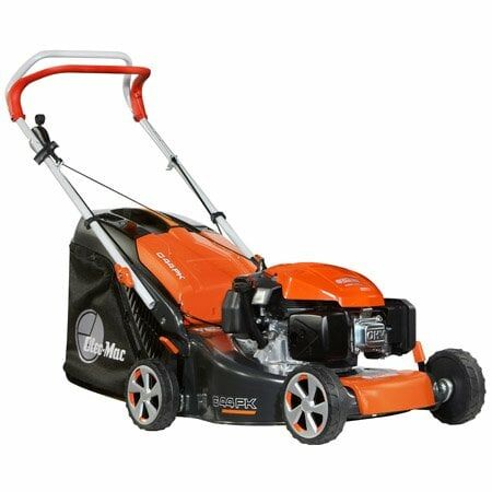 OLEOMAC G 44 PK Comfort Plus Benzinli Çim Biçme Makinası 139 cm3