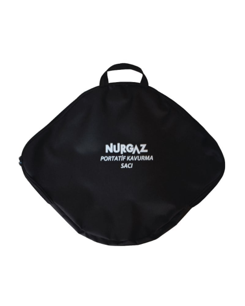 NURGAZ NG AKS Ayaklı Kavurma Sacı