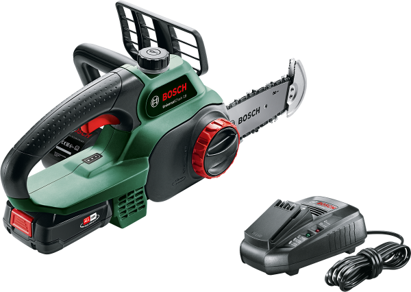 BOSCH Universal Chain Akülü Motorlu Zincirli Testere 18 Volt