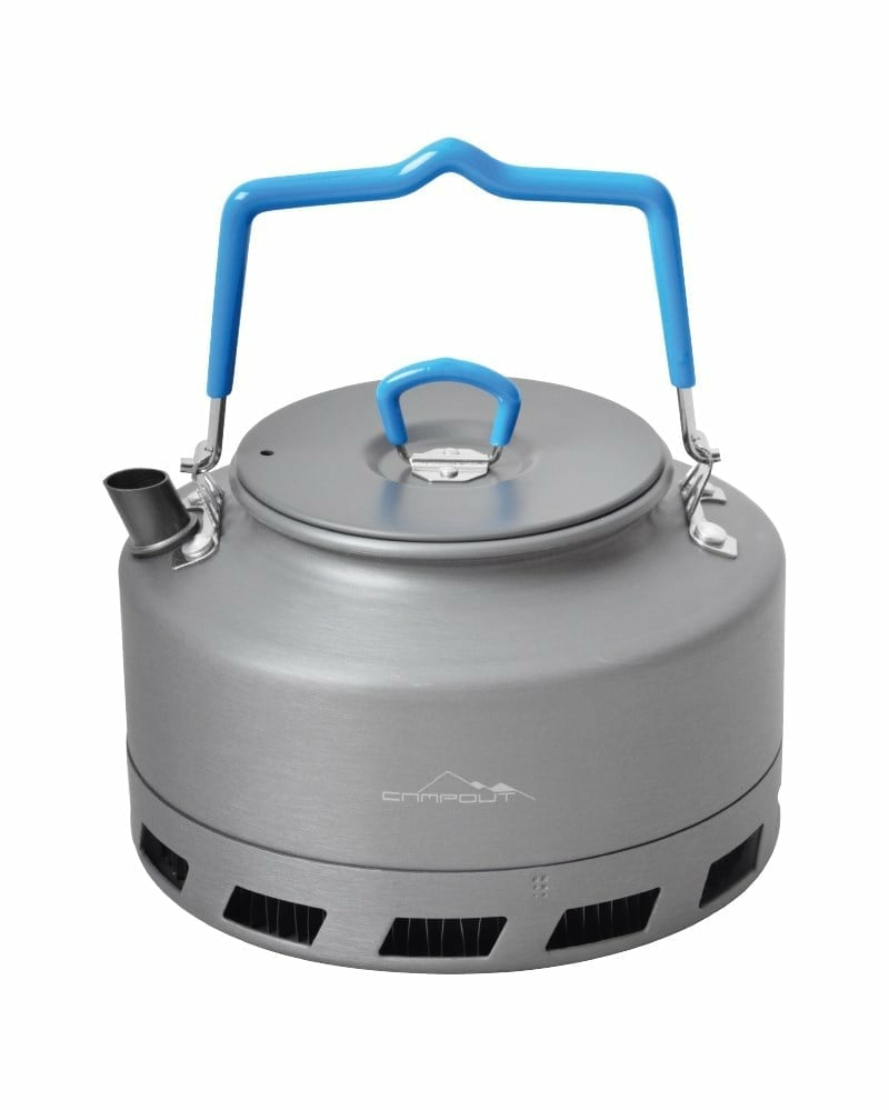 NURGAZ NG 198 Isı Muhafazalı Kamp Çaydanlığı