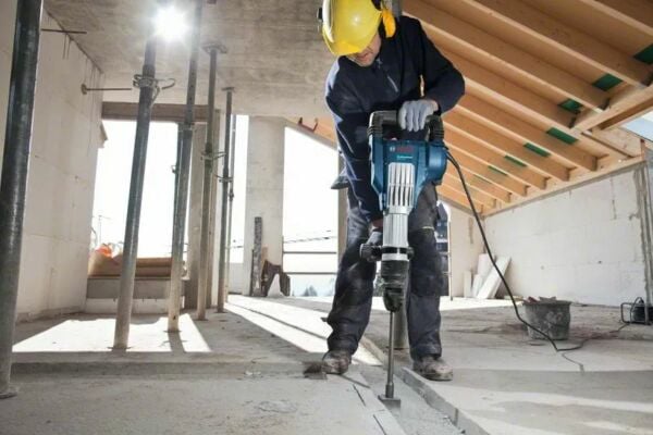 BOSCH GSH 11 VC SDS-Max Kırıcı