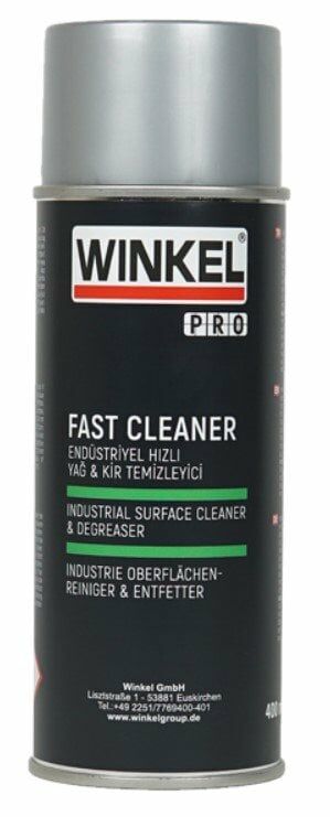 WINKEL Pro Fast Cleaner Temizleme Spreyi 400 ml (20071)