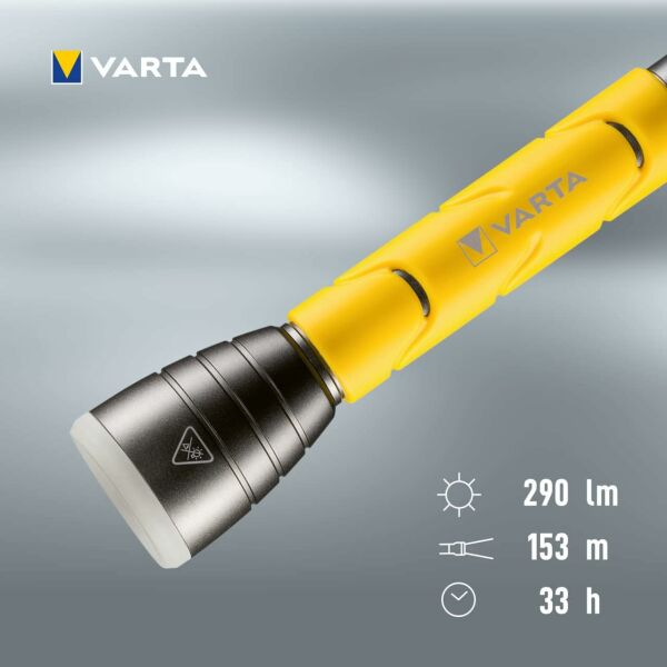 VARTA Outdoor Sports Fener 2AA (18628101421)