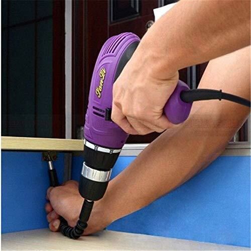 NEXON 5069 Esnek Bükülebilir Vidalama Adaptörü Seti 12 Parça