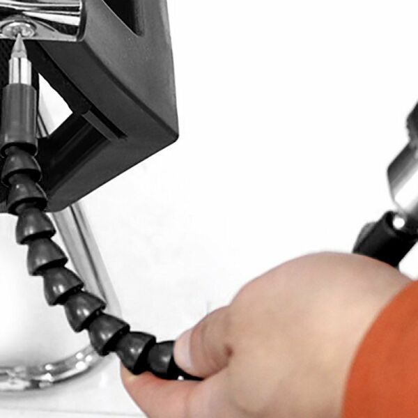 NEXON 5069 Esnek Bükülebilir Vidalama Adaptörü Seti 12 Parça