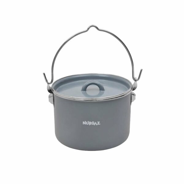 NURGAZ NG 200-B Emaye Kamp Tenceresi