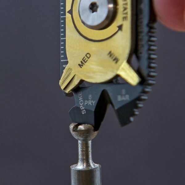 TRUE UTILITY Fixr Tool Anahtarlık (TU 200K)